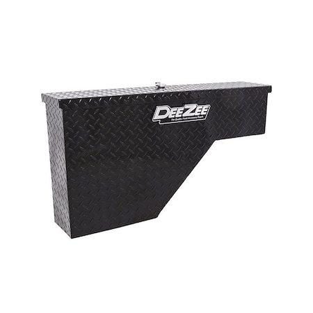 Dee Zee BLACK/DRIVER BRITE TREAD WW TOOLBOX DZ95B